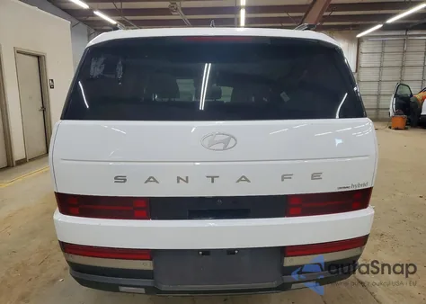 2025 Hyundai Santa Fe Limited from USA, damaged, VIN 5NMP3DG19SH067467